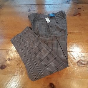 NWT Brooks Brothers Slacks Hudson